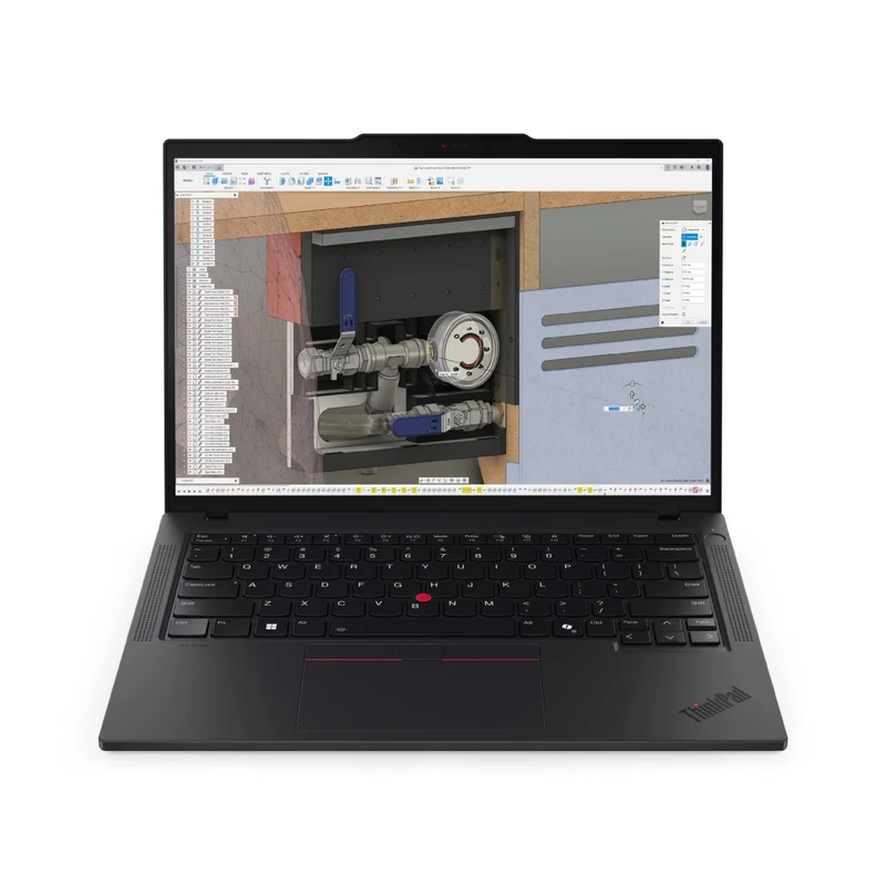 Lenovo Laptop 14" Notebook ThinkPad P14s Gen 6 en Español, 21QL006DFJ