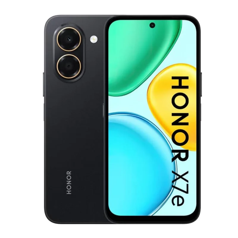 Honor Teléfono Celular X7e, 6GB/256GB