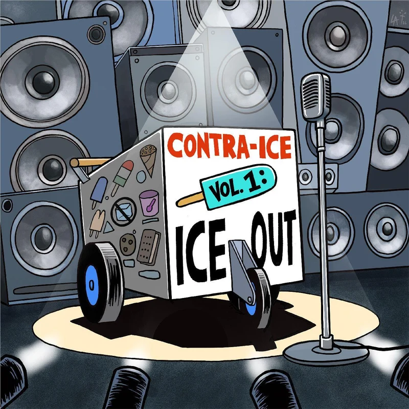Contra-ICE Vol. 1: Ice Out