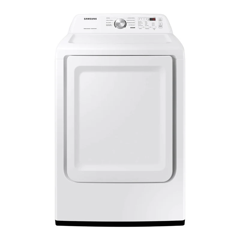 Samsung Secadora de Ropa de Gas 22Kg, DV22A3200PW/AP