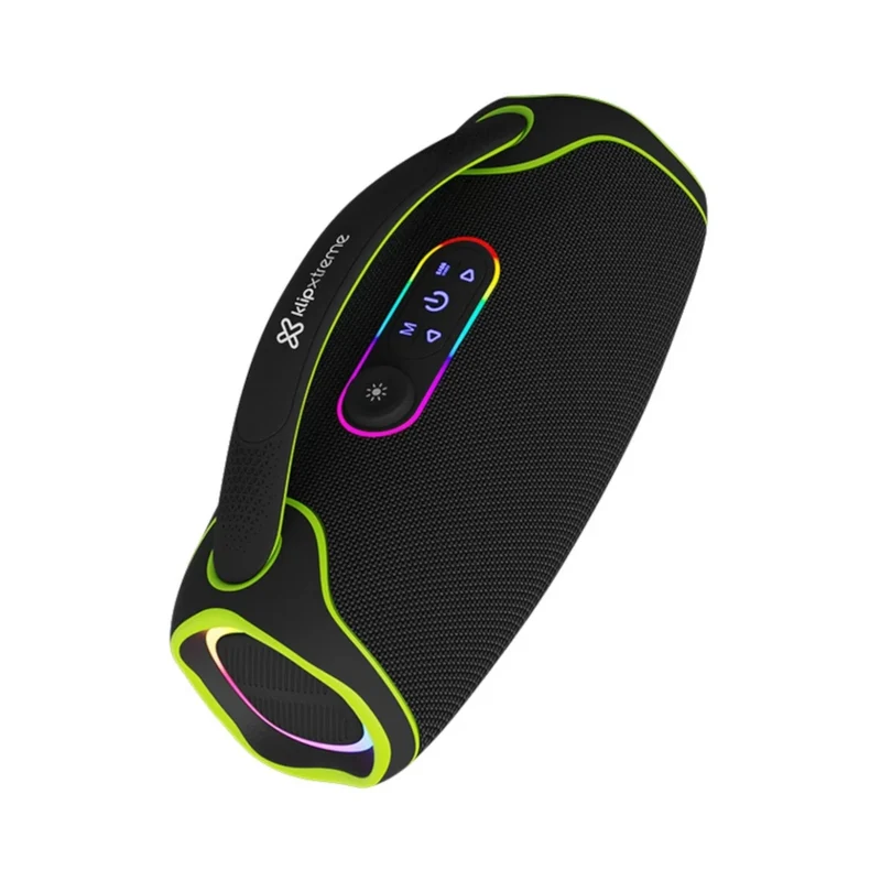 Klip Xtreme Parlante Inalámbrico Portátil WaveRider Pro, KBB-500
