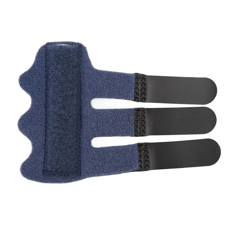 Miomu Soporte Estabilizador Ajustable para Dedo con 3 Correas