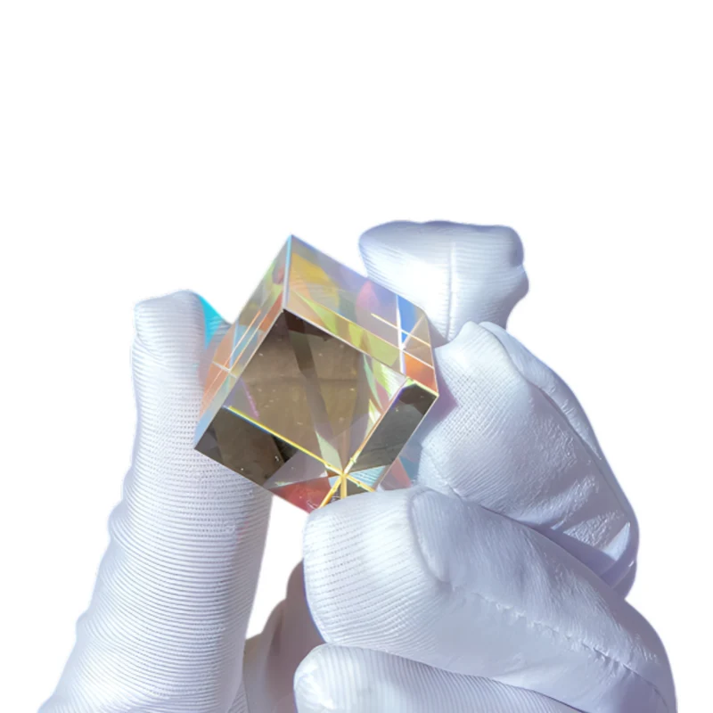 Miomu Cubo Decorativo de Luz Prisma