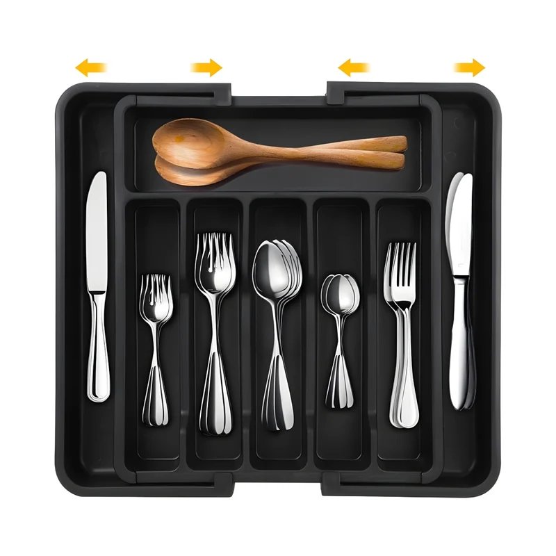Miomu Organizador Expandible para Cubiertos
