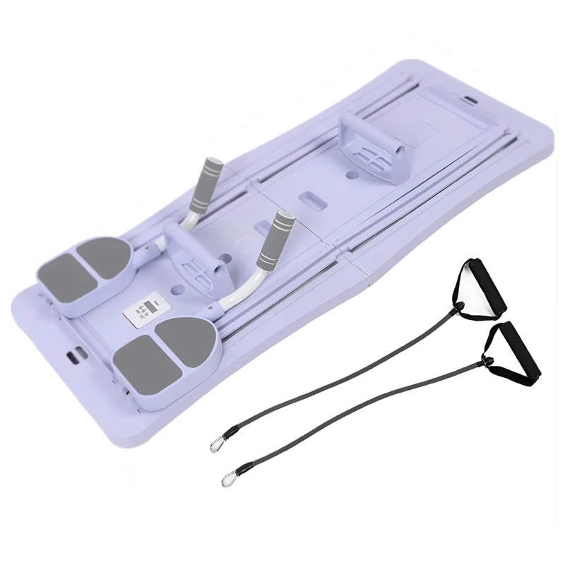 Miomu Tabla de Flexiones Multifuncional para Pilates