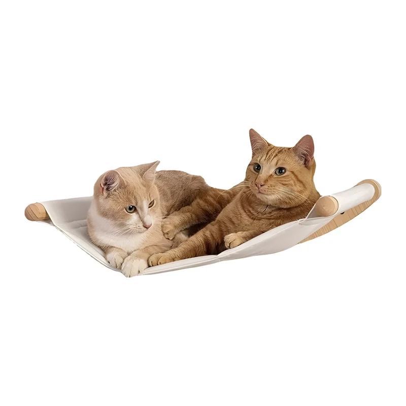 Miomu Cama Gatuna Aérea