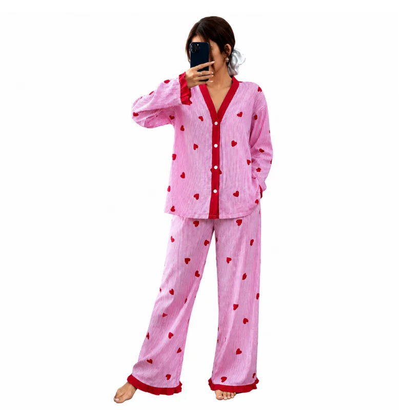 Miomu Pijama 2 Piezas, Dulce Latido