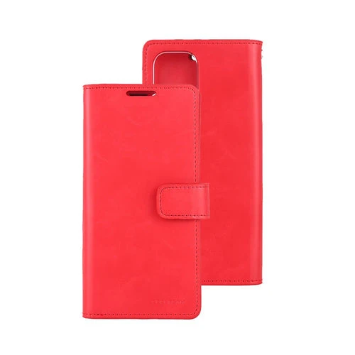 Goospery Bluemoon Diary for iPhone 12 mini - Red