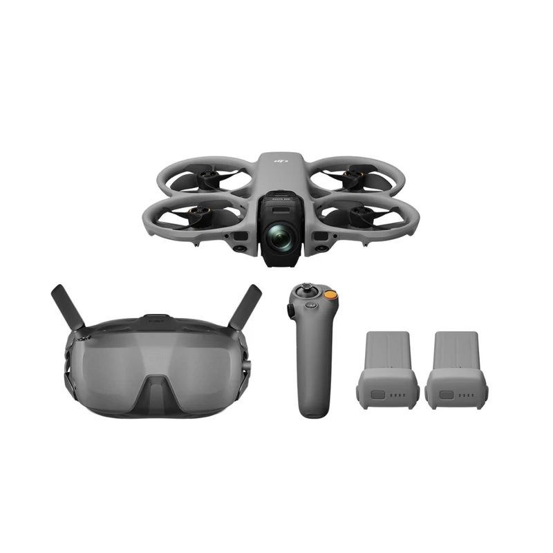 DJI Drone Avata 360 Motion Fly More Combo con Goggles N3, 6937224137639