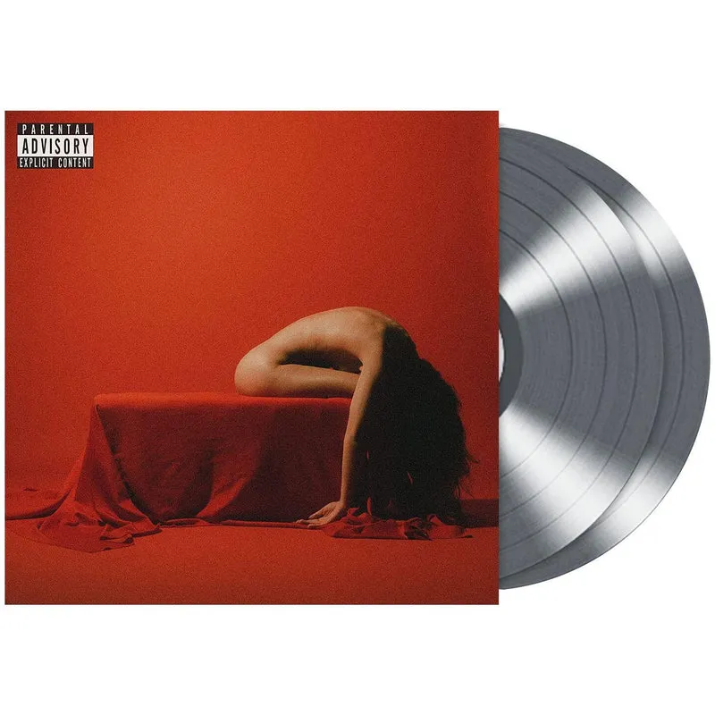 The Death Of Peace Of Mind (Opaque Silver Vinyl) (Repress)