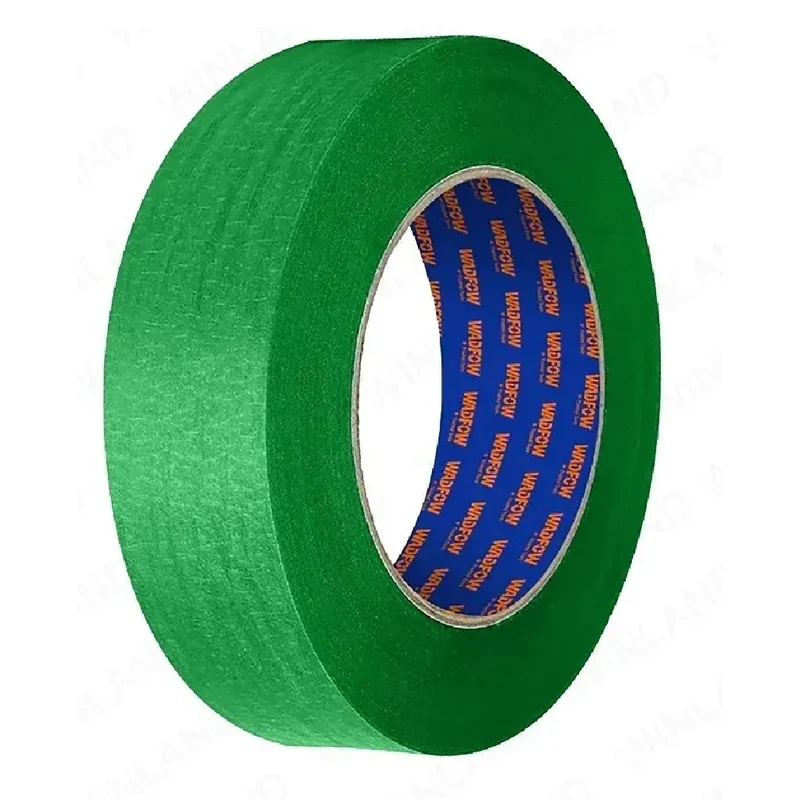 Wadfow Cinta Masking Tape Verde 2", WPN7H55