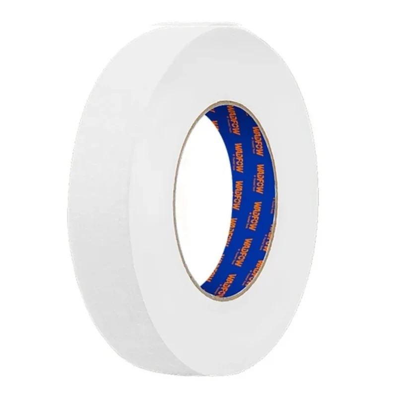 Wadfow Cinta Masking Tape Blanco 3/4", WPN6H50