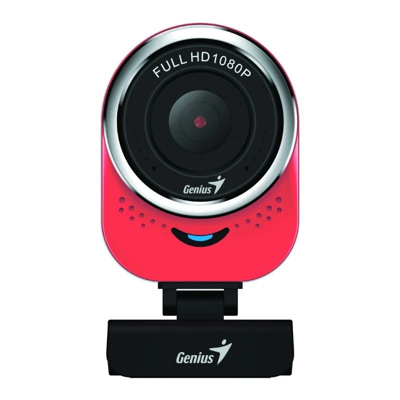 Genius Cámara Web USB Qcam 6000