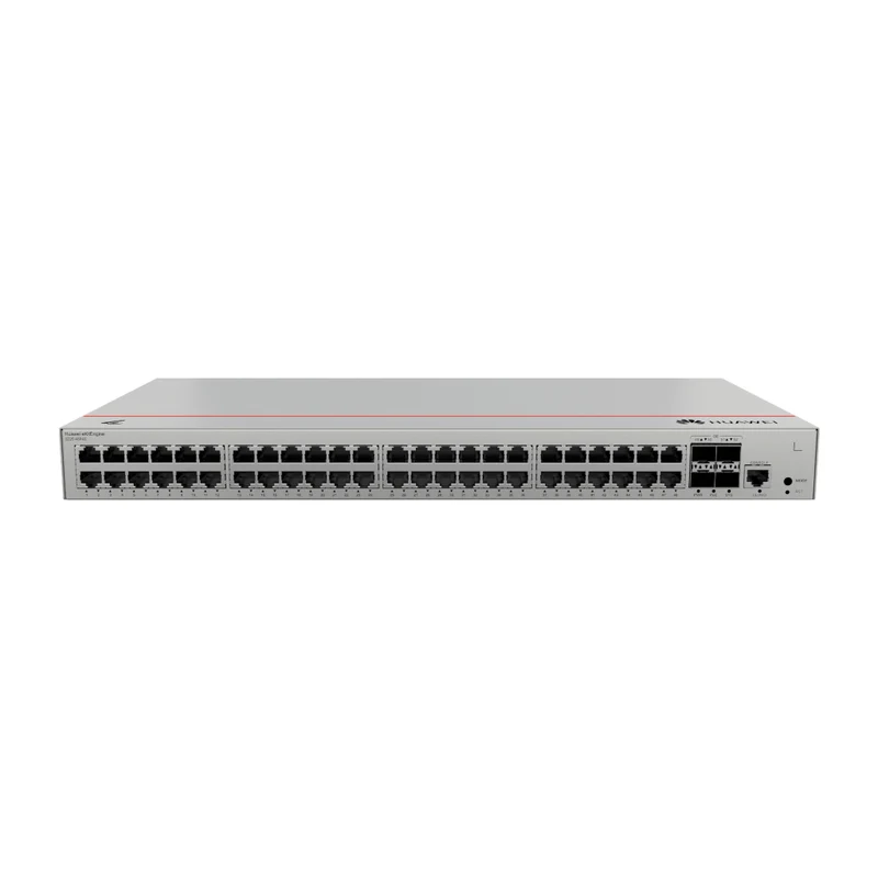 Huawei eKit Switch Gestionable 48 Puertos Gigabit PoE+ y 4 SFP S220-48P4S, 98012379