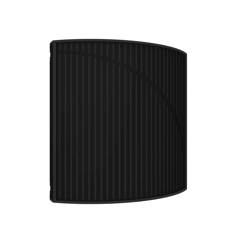 Vicoustic Cinema Round Ultra Fuser Black Mate (Box of 2)