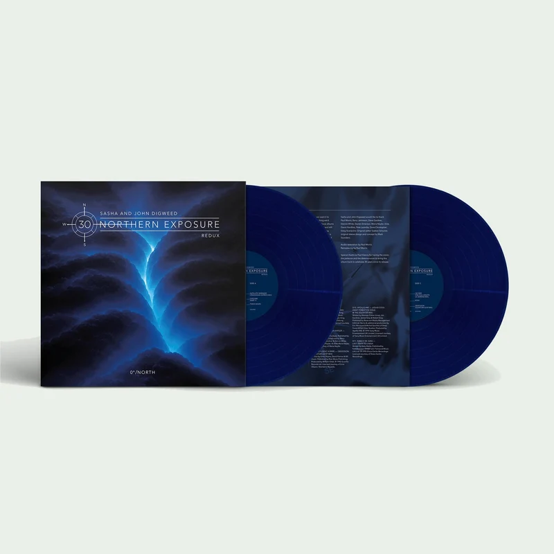 Northern Exposure Redux: North (Limited Midnight Blue Vinyl)