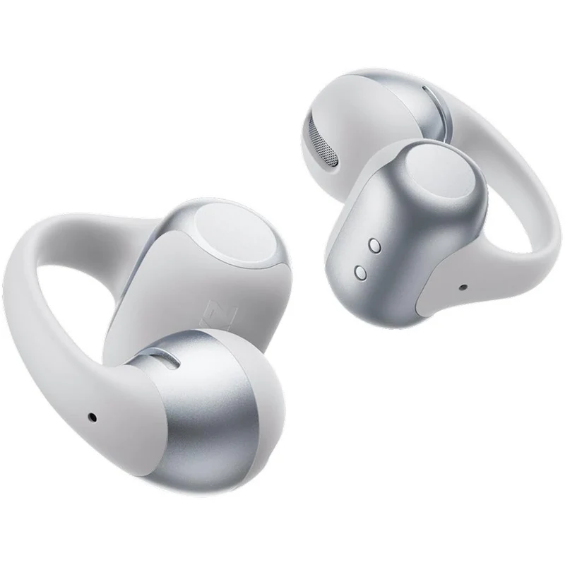 Shokz OpenDots 2 Open-Ear Earbuds (Grey)