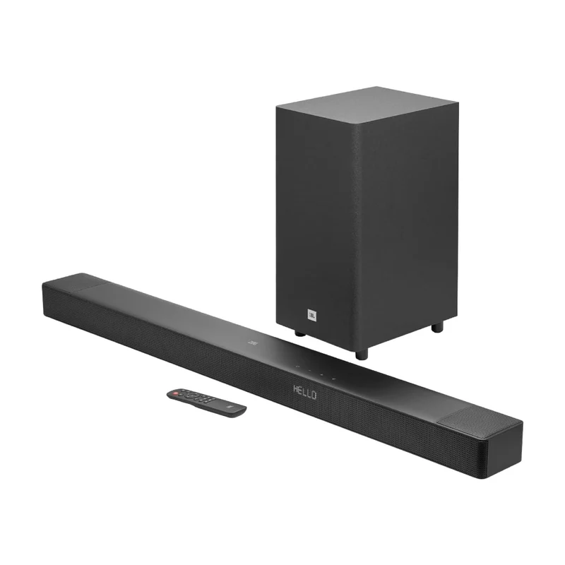 JBL Barra de Sonido 3.1.2 Canales con Subwoofer