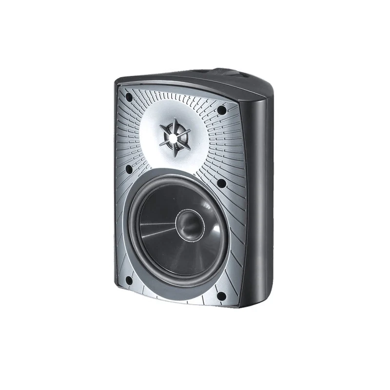 Paradigm Stylus 270 v3 | Haut-parleur extérieur - 2 voies - Résistant aux intempéries - 60 W - Noir - Paire