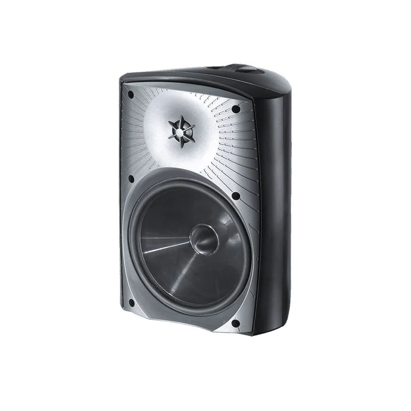 Paradigm Stylus 470 v3 | Haut-parleur extérieur - 2 pilotes - 2 voies - Résistant aux intempéries - 80 W - Noir - Paire