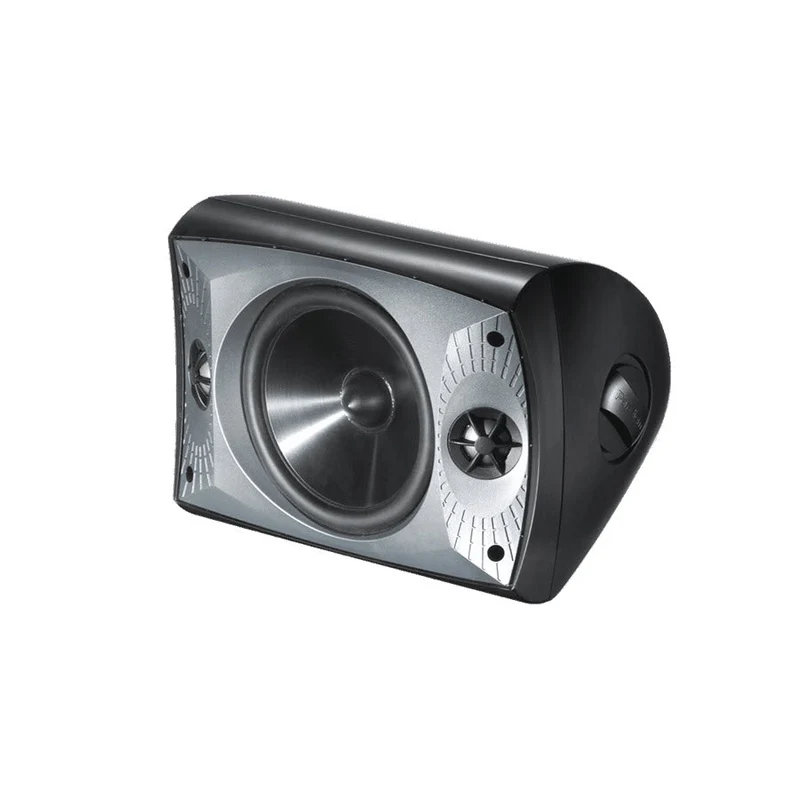 Paradigm Stylus 370-SM v3 | Haut-parleurs extérieur - 3 pilotes - 2 voies - Résistant aux intempéries - 70 W - Noir - Unité