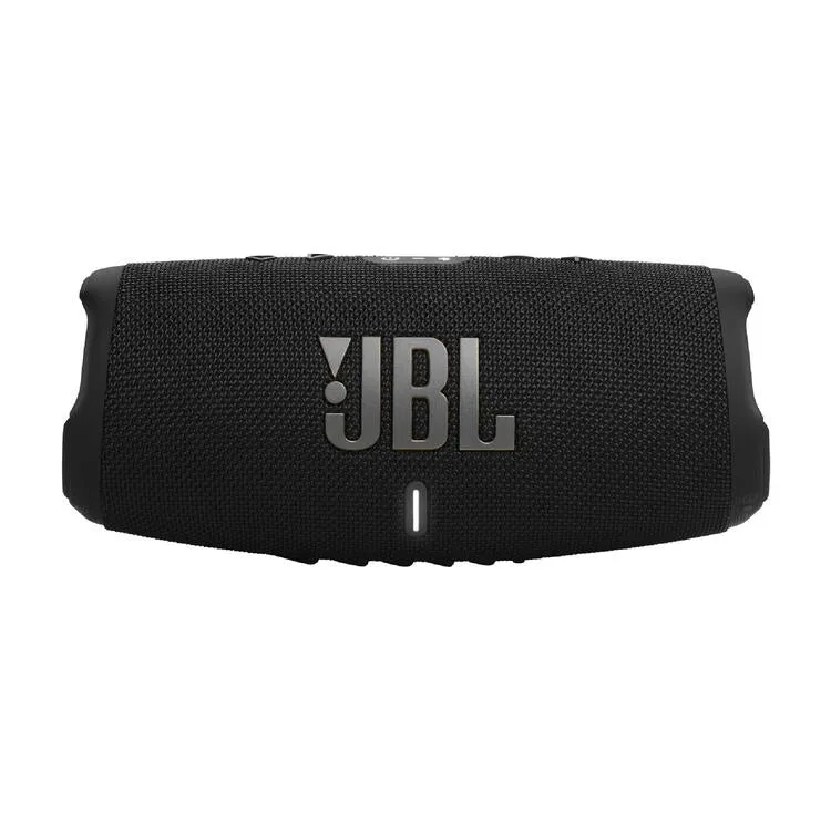 JBL Charge 5 Wi-Fi | Enceinte portable Bluetooth - Étanche - Avec Powerbank - 20 heures d'autonomie - Noir