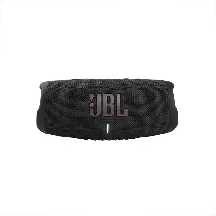 JBL Charge 5 | Haut-Parleur Portatif Bluetooth - Étanche - Avec Powerbank - 20 Heures d'autonomie - Noir