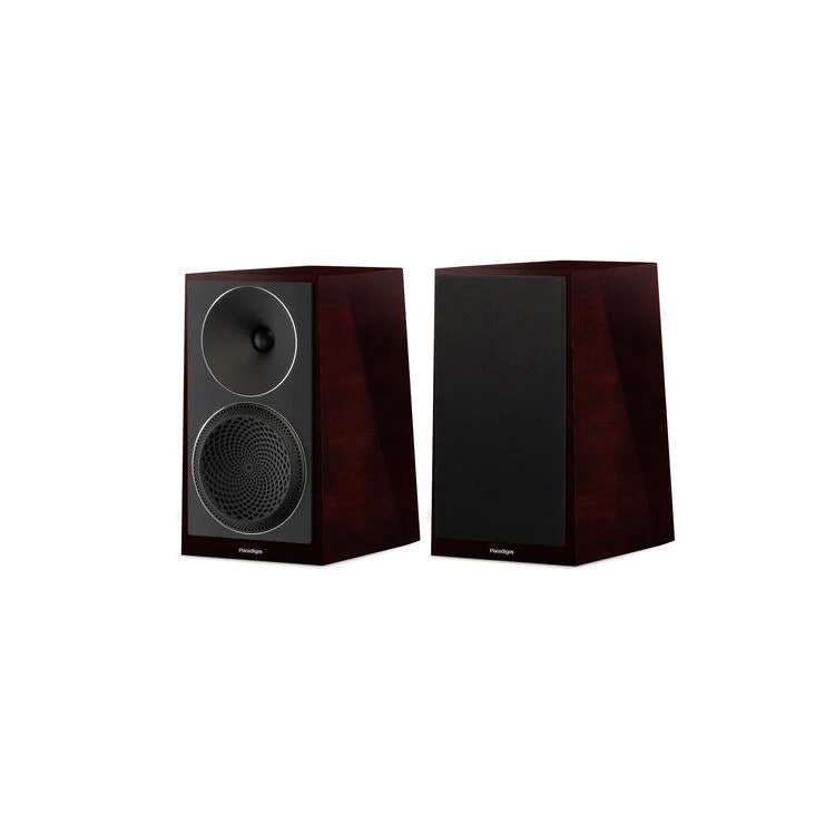 Paradigm Founder 40B | Haut-parleurs d'étagère - 92 db - 69 Hz - 23 kHz - 8 ohms - Cerise - Paire