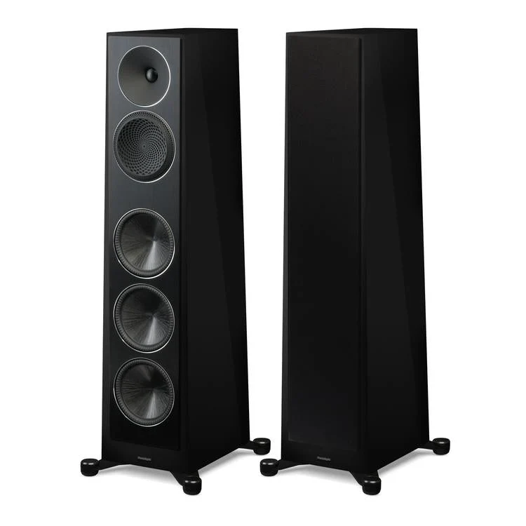 Paradigm Founder 100F | Haut-parleurs tour - 93 db - 42 Hz - 20 kHz - 8 ohms - Noyer - Paire
