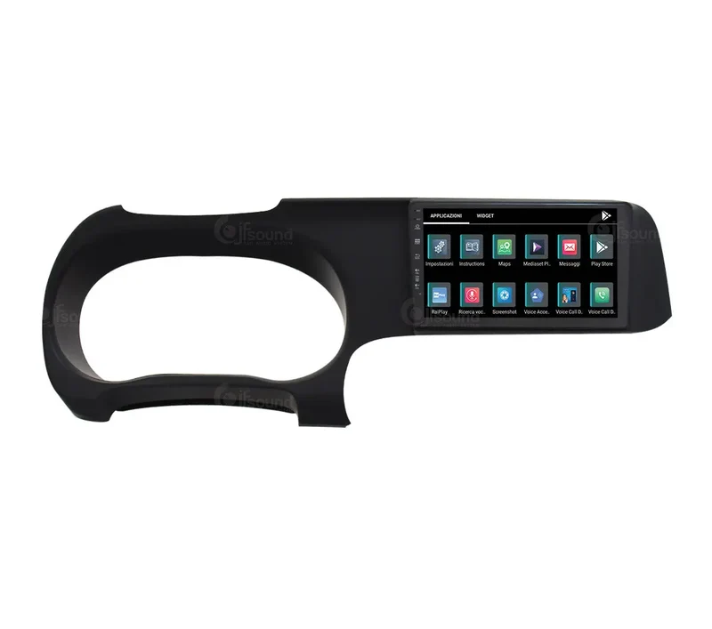 JF SOUND JF-039H1-X9C-PRO – Autoradio Android 9” 4G CarPlay / Android Auto pour Hyundai I10