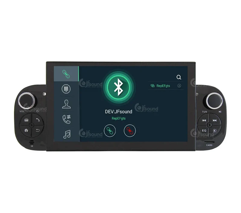 JF SOUND JF-032FP-X9C-PRO – Autoradio Android 4G avec DSP et caméra pour Fiat Panda (2015 à 2021)