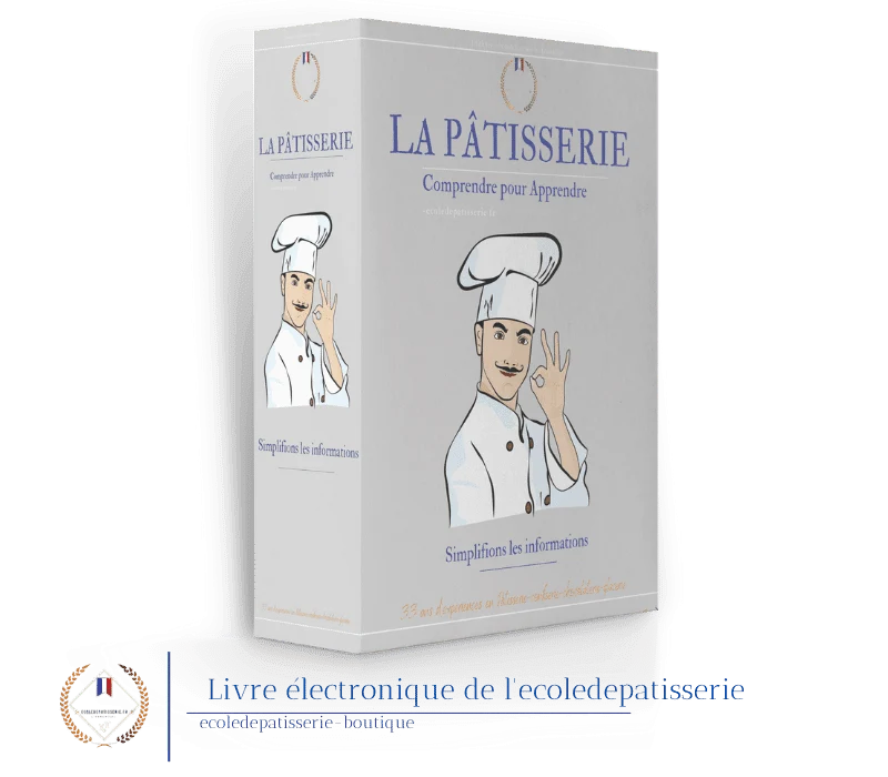 Les Fondamentaux du chef Pâtissier