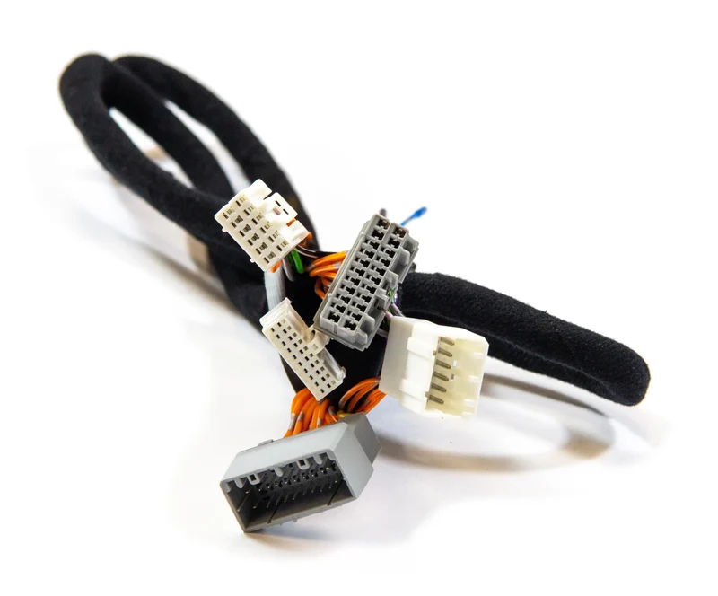 MUSWAY MPK-BYD1M4 – Adaptateur Plug & Play pour BYD