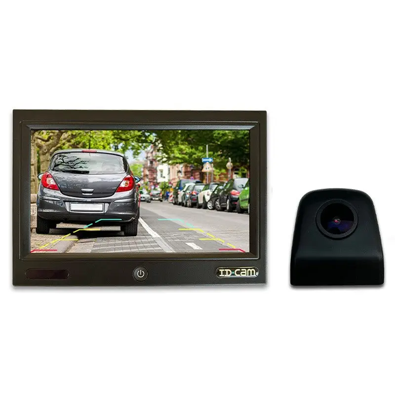 ID CAM ID710HDFB – Kit moniteur 7" et caméra de recul HD compacte