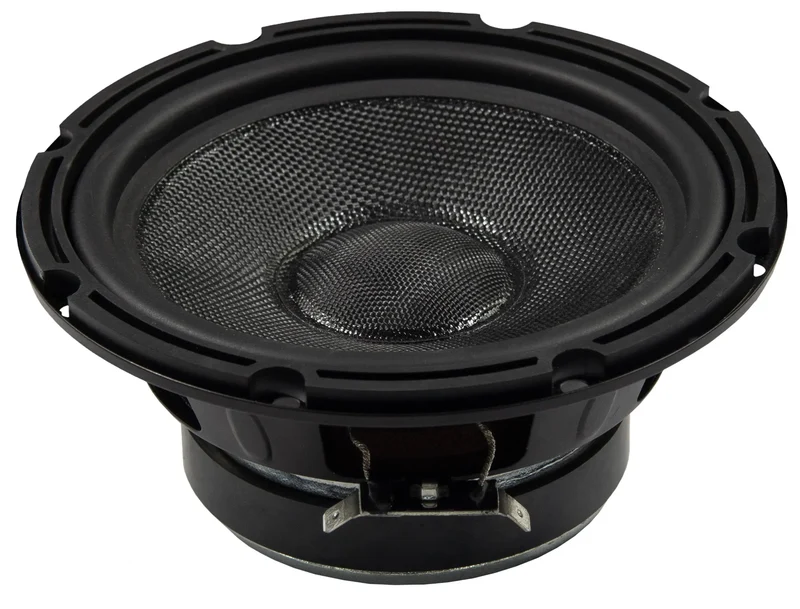 HIFONICS ZSU6AU – Haut-parleur de remplacement 16,5 cm pour Sound Actuator