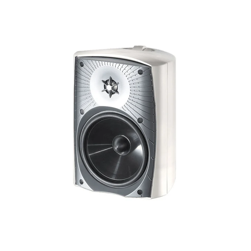 Paradigm Stylus 370 v3 | Haut-parleur extérieur - 2 pilotes - 2 voies - Résistant aux intempéries - 70 W - Blanc - Paire