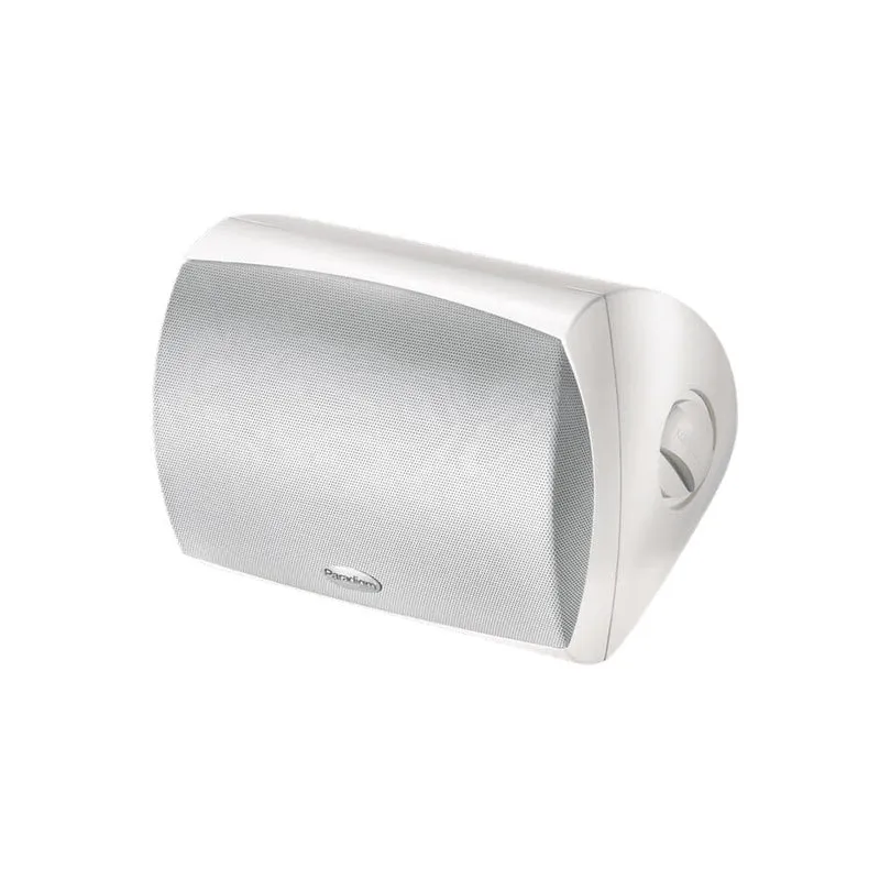 Paradigm Stylus 370-SM v3 | Haut-parleurs extérieur - 3 pilotes - 2 voies - Résistant aux intempéries - 70 W - Blanc - Unité