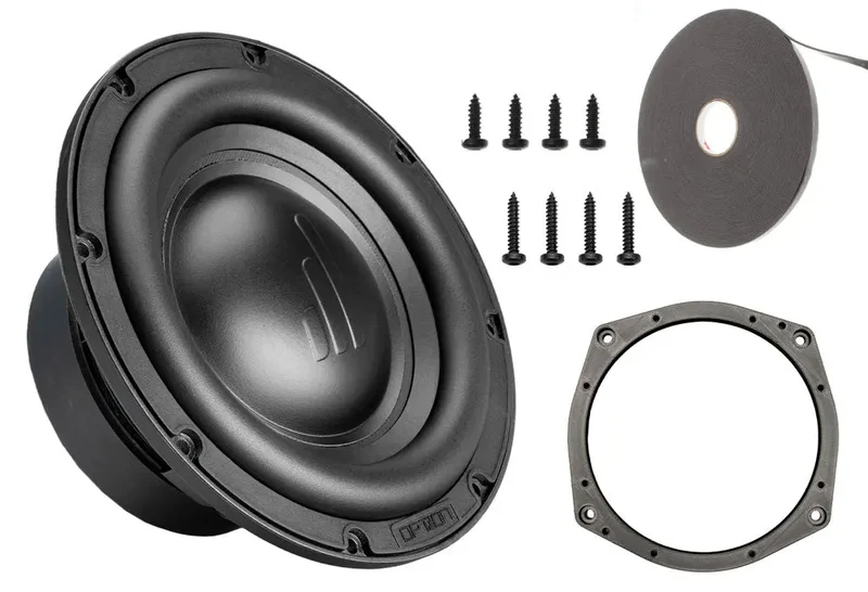 OPTION SUB-101 – Subwoofer Seat/Cupra/VW Beats | Plug & Play