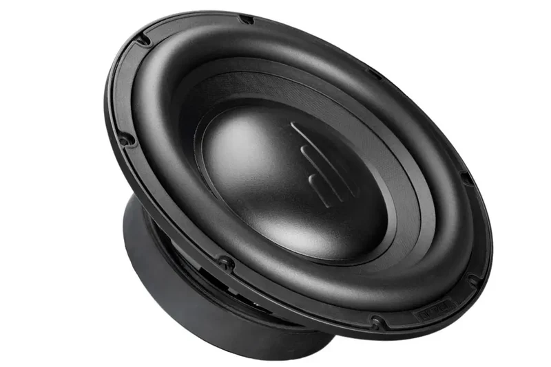 OPTION AIR-8 D8 – Subwoofer 20 cm 8+8 Ohm