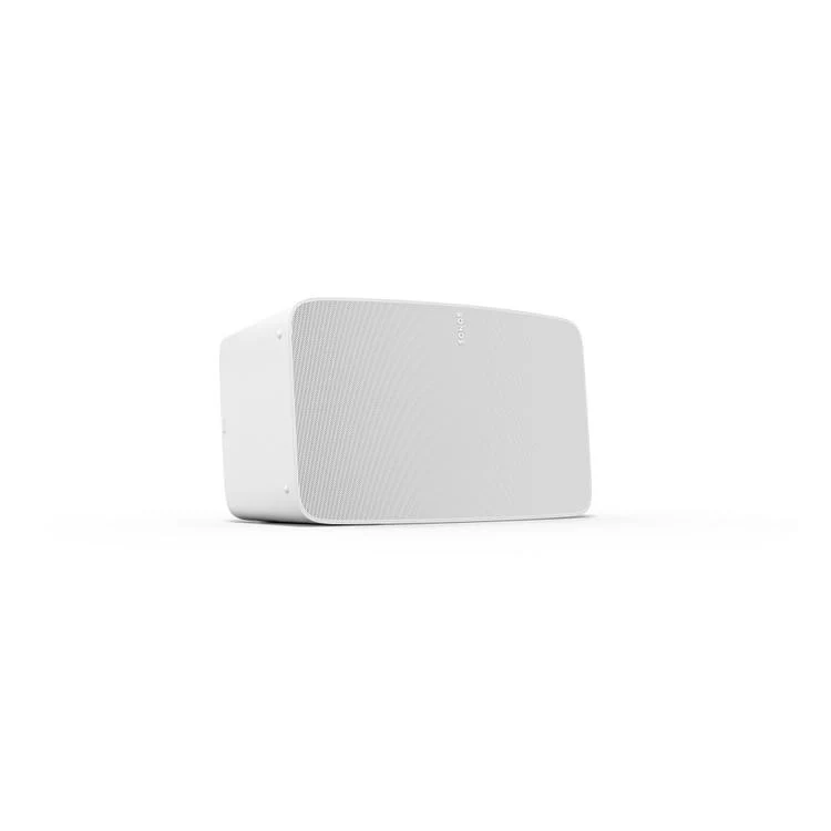 Sonos Five | Haut-parleur sans fil intelligent - Technologie Trueplay - Blanc