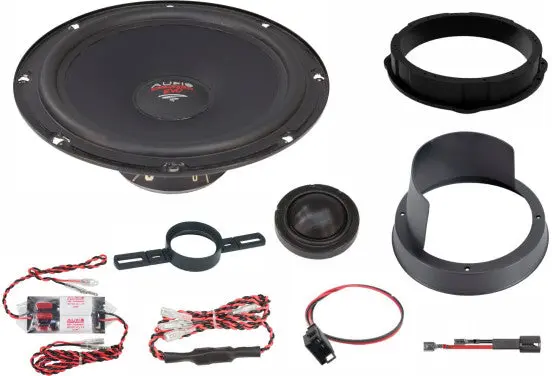 AUDIO SYSTEM XFIT AUDI A3 8V EVO2 – Kit haut-parleurs avant 2 voies 200 mm Radion Series