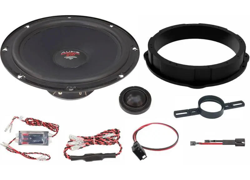 AUDIO SYSTEM RFIT AUDI A3 8V EVO2 – Kit haut-parleurs 2 voies Perfect Fit Audi