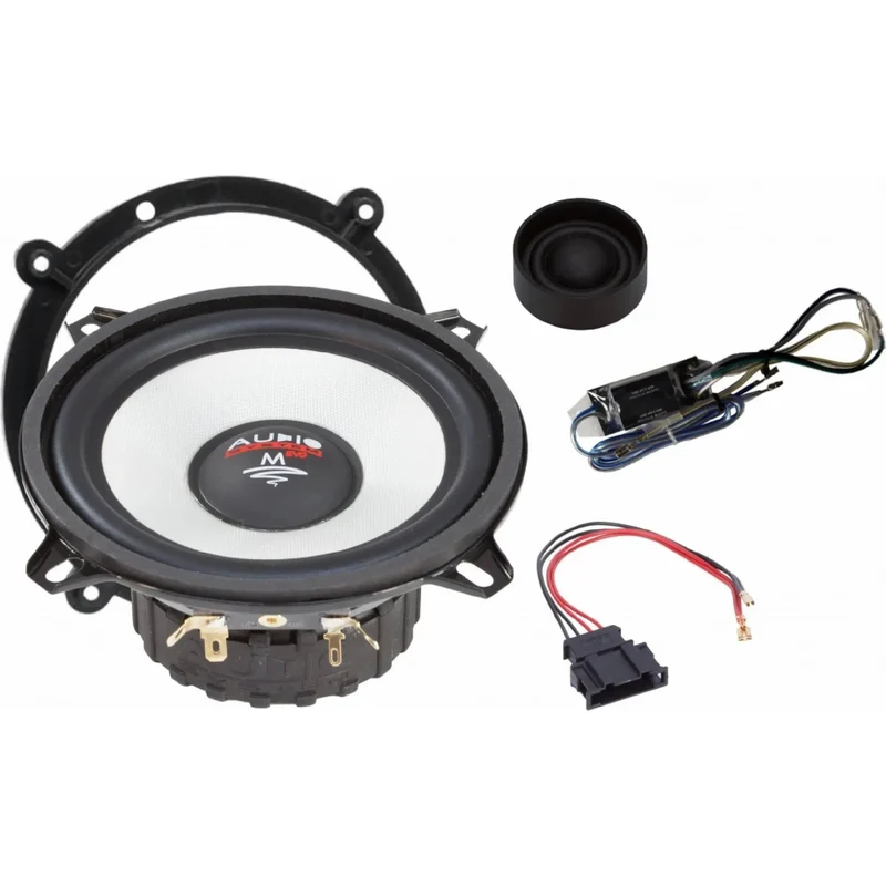 AUDIO SYSTEM MFIT AUDI A3 8P EVO2 – Kit haut-parleurs 2 voies Perfect Fit pour Audi A3