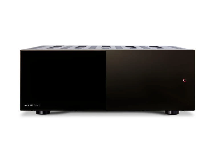 Anthem MCA 225 Gen 2 | Amplificateur de puissance - 2 canaux - Noir