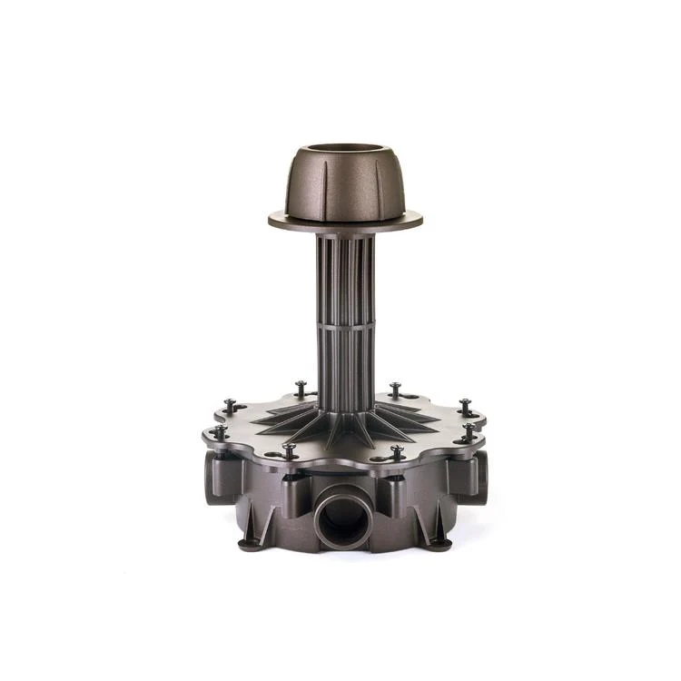 Paradigm Inground Conduit Box | Boîte de conduit creusée extérieur - Bronze - Unité