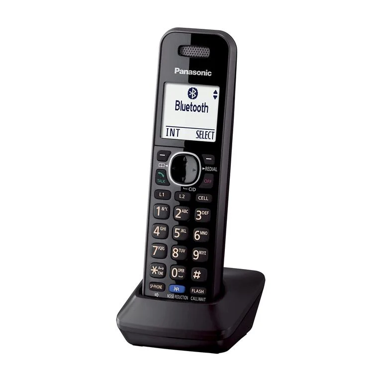 Panasonic KX-TGA950B | Téléphone sans fil - 1 combiné - Noir