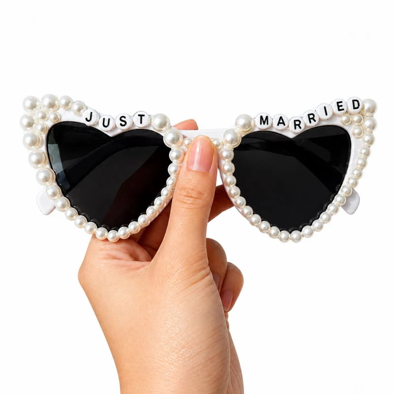Miomu Gafas de Sol para Boda