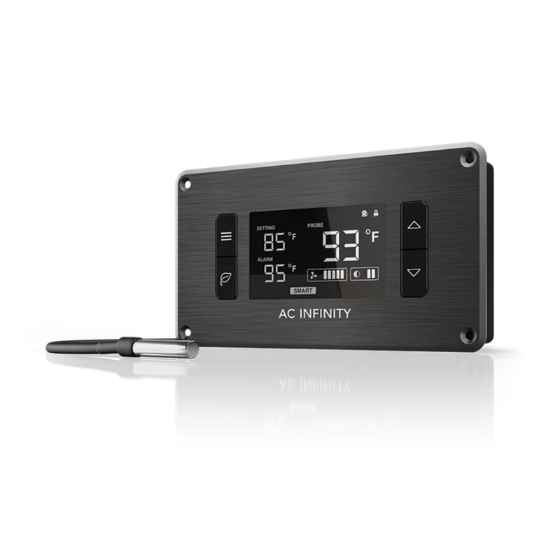 AC Infinity Controller 2 Intelligent Thermal Fan Single Zone