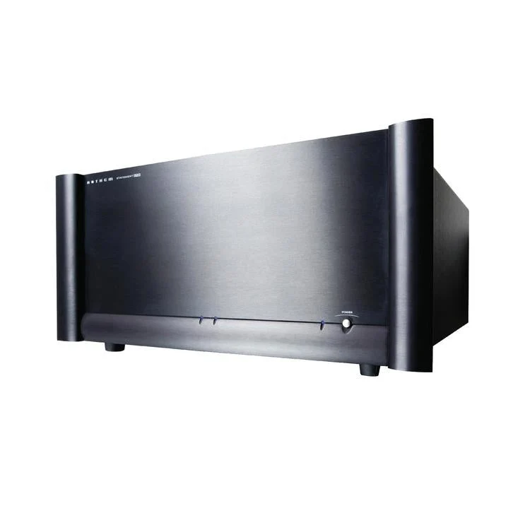 Anthem Statement P2 | Amplificateur de puissance - 2 Canaux - Noir
