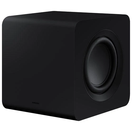 Samsung SWA-W510 | Caisson de graves "Subwoofer" - 6.5" - Sans fil - 200 W - Noir